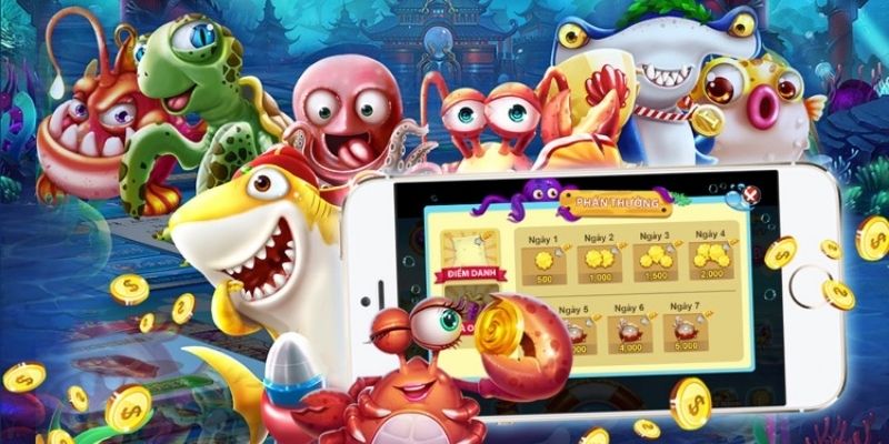 Giải trí cực đã với bắn cá online đổi thưởng nhanh chóng Jun88 6 11 7