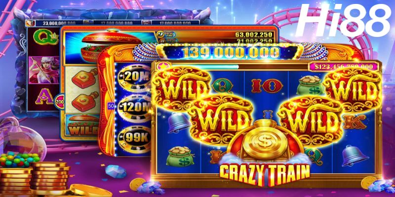 Top 5 nhà cái uy tín nhất Năm 2025 5 Slots Hi88