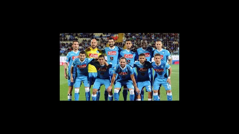 Cầu thủ Napoli đang dự báo phạt góc và thẻ phạt trước trận đấu với Lazio Cầu thủ Napoli đang dự báo phạt góc và thẻ phạt trước trận đấu với Lazio