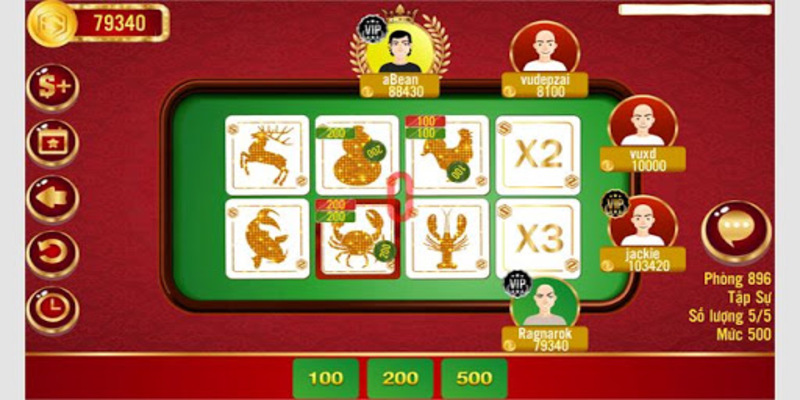 Chia sẻ kinh nghiệm chơi Bầu Cua online Jun88 dễ thắng 5 chia se kinh nghiem choi bau cua online jun88 1