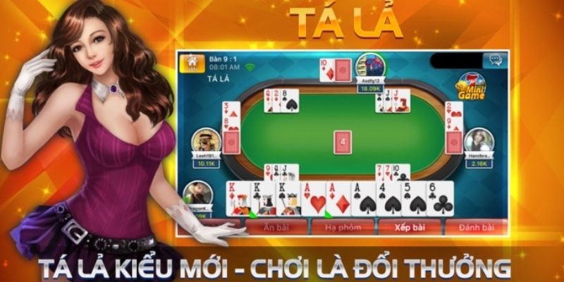 Bỏ túi kỹ năng đánh Phỏm Jun88 đánh là thắng 5 phom 2 1