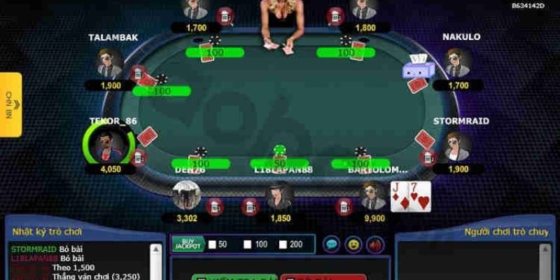 Một số kinh nghiệm chơi bài xì tố JUN88 mà bạn chưa biết 6 poker 3 2