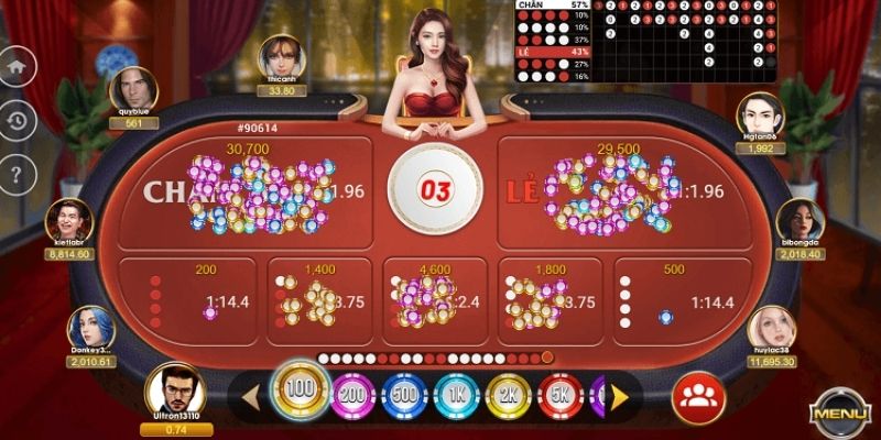 Cách chơi xóc đĩa online casino Jun88 chi tiết nhất 6 xoc dia 1 1